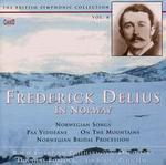 Frederick Delius in Norway - Jan Lund (tenor); Peter Hall; Royal Liverpool Philharmonic Orchestra; Douglas Bostock (conductor)
