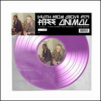 Free Animal [Translucent Violet 12" Single] - Death From Above 1979