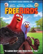 Free Birds [Blu-ray] - Jimmy Hayward
