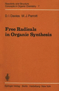 Free Radicals in Organic Synthesis