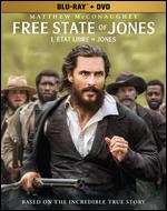 Free State of Jones [Blu-ray] - Gary Ross