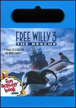 Free Willy 3: The Rescue [P&S] [With Book] - Sam Pillsbury