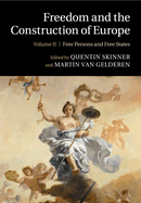 Freedom and the Construction of Europe