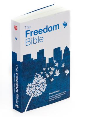 Freedom Bible-CEV - American Bible Society (Creator)