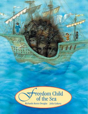 Freedom Child of the Sea - Keens-Douglas, Richardo