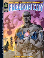Freedom City - Kenson, Steve (Designer)
