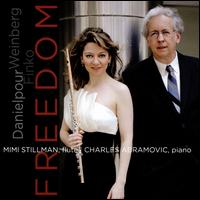 Freedom: Danielpour, Weinberg, Finko - Charles Abramovic (piano); Mimi Stillman (flute); Yumi Kendall (cello)