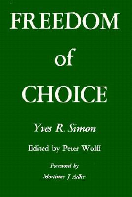 Freedom of Choice - Simon, Yves R