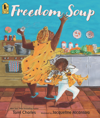 Freedom Soup - Charles, Tami