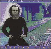 Freedom Town - Mark Egan