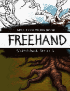 FreeHand: Adult Coloring Book