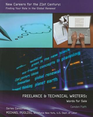 Freelance and Technical Writers: Words for Sale - Flath, Camden