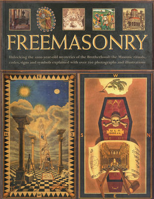 Freemasonry - Harwood, Jeremy