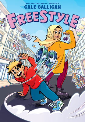 Freestyle: A Graphic Novel - Galligan, Gale
