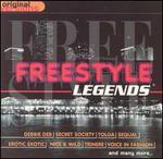 Freestyle Legends [Max Music]