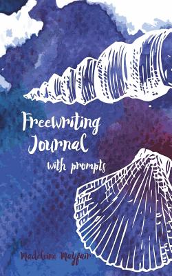 Freewriting Journal with prompts - Mayfair, Madeleine