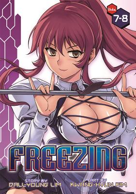 Freezing, Volume 7-8 - Lim, Dall-Young