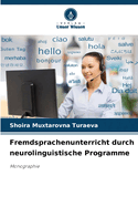 Fremdsprachenunterricht durch neurolinguistische Programme