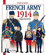 French Army 1914: Agust-December