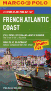 French Atlantic Coast (Biarritz, Bordeaux, La Rochelle, Nantes) Marco Polo Pocket Guide