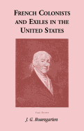 French Colonists and Exiles in the United States