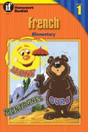 French Elementary: Homework Booklet - Zaun, Kathy