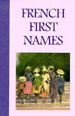 French First Names - Hippocrene Books