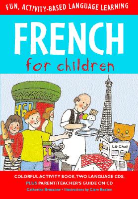 French for Children - Bruzzone, Catherine