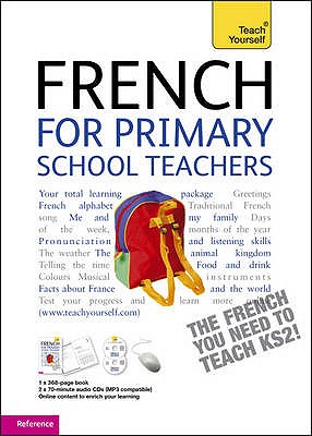 French for Primary School Teachers Pack: Teach Yourself - McLachlan, Angela