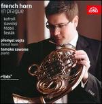 French Horn in Prague