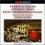 French & Italian Operatic Arias