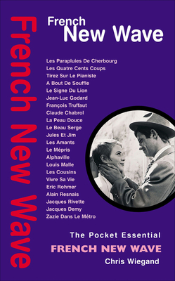 French New Wave - Wiegand, Chris