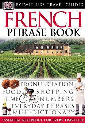 French Phrase Book - DK