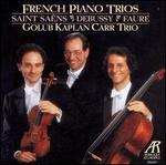 French Piano Trios