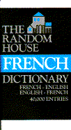 French Pocket Dictionary - Langbaum, Francesca V, and Dictionary, and Hall, Robert A