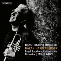 French Trumpet Concertos - Hkan Hardenberger (candenza); Hkan Hardenberger (trumpet); Roland Pntinen (piano); Royal Stockholm Philharmonic Orchestra;...