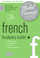 French Vocabulary Builder+ (Learn French with the Michel Thomas Method)
