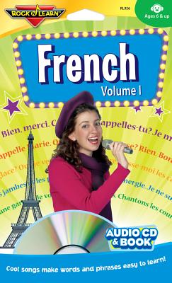 French Vol. I [with Book(s)] - Rock N Learn, and Caudle, Richard, and Caudle, Brad