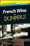 French Wine for Dummies, Target One Spot Edition