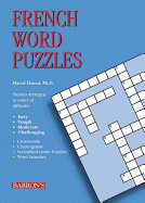 French Word Puzzles