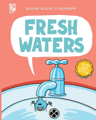 Fresh Waters - Wolf, Alex, and Evans, Steve (Illustrator)