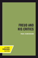 Freud and His Critics