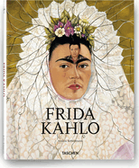 Frida Kahlo Big Art