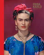 Frida Kahlo: Making Her Self Up