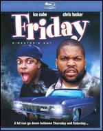 Friday [Deluxe Edition] [Director's Cut] [Blu-ray] - F. Gary Gray