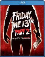 Friday The 13th, Part 2 [Blu-ray]