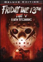 Friday the 13th, Part V: A New Beginning [Deluxe Edition]