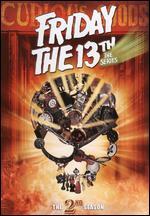 Friday the 13th the Series: The Second Season [6 Discs]