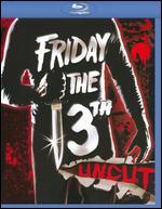 Friday the 13th Uncut [Blu-ray]