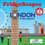 Fridgescapes:London Fridge Magnets: London Fridge Magnets
